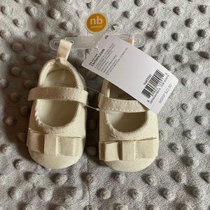 Carter’s new born dress shoes